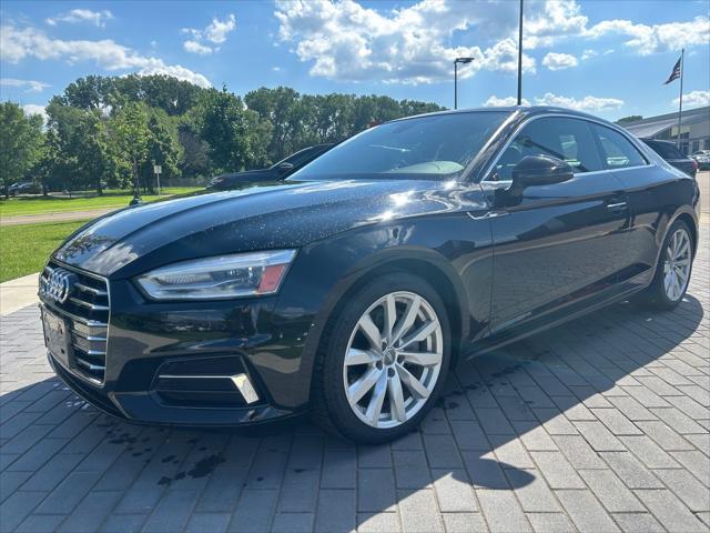 2018 Audi A5