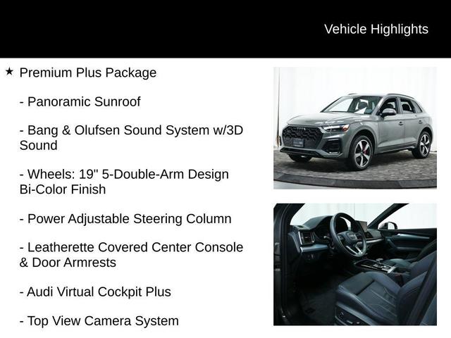 Photo of 2024 Chronos Gray Metallic Audi Q5