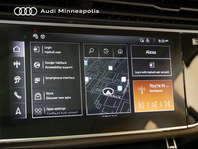 Photo of 2025 Brown Metallic Audi Q7