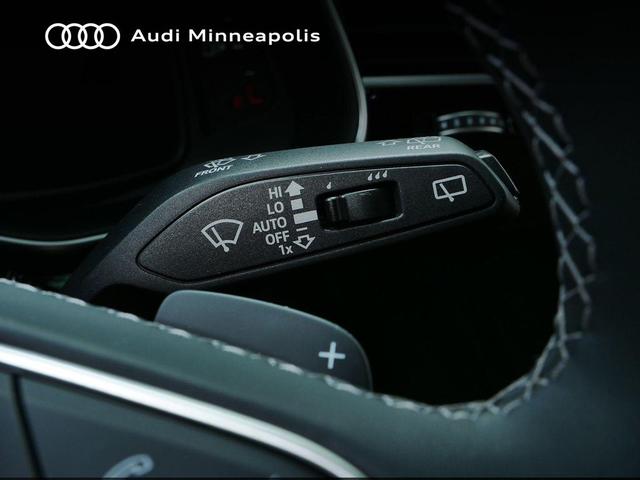 Photo of 2025 Brown Metallic Audi Q7