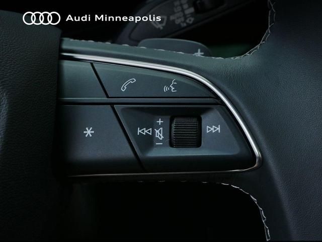 Photo of 2025 Brown Metallic Audi Q7