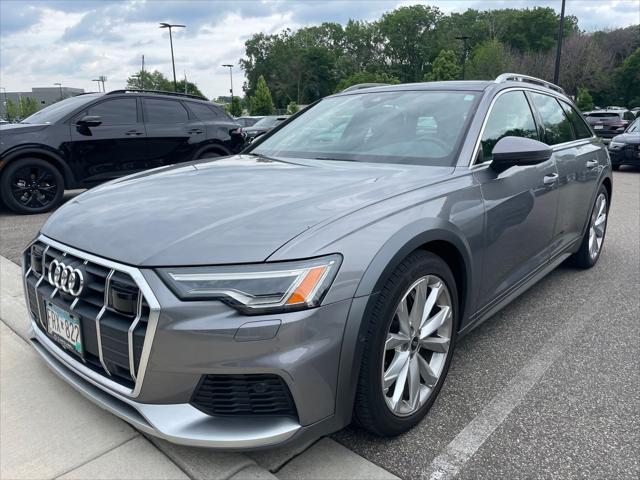 2021 Audi A6