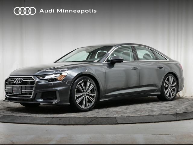 2019 Audi A6