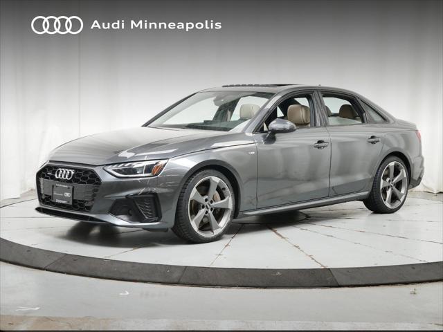 2021 Audi A4