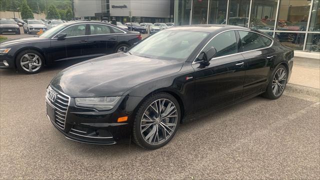 2017 Audi A7