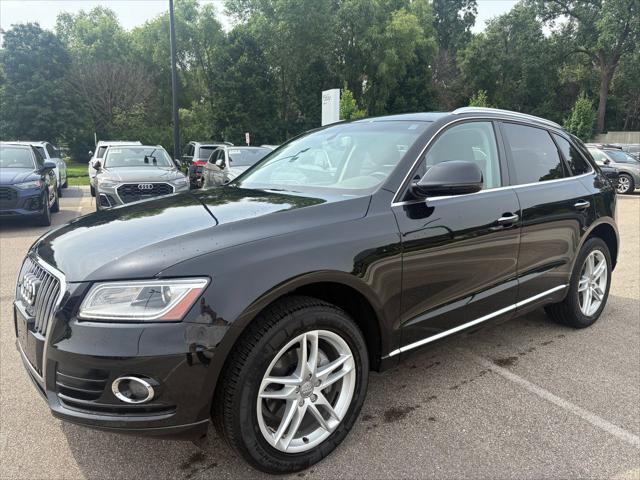 2017 Audi Q5