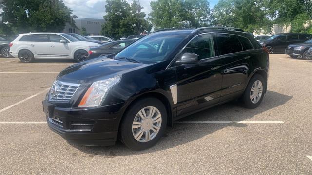2015 Cadillac SRX