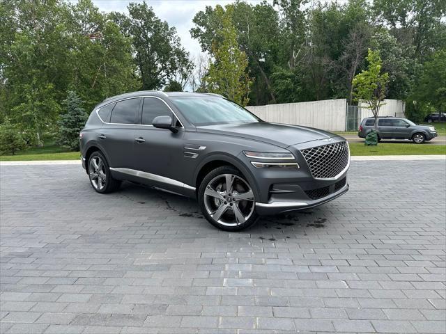 2023 Genesis GV80