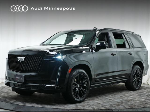 2022 Cadillac Escalade