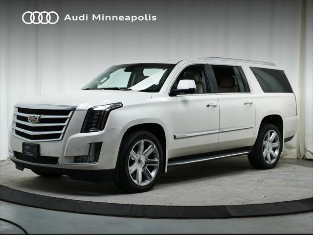 2015 Cadillac Escalade Esv
