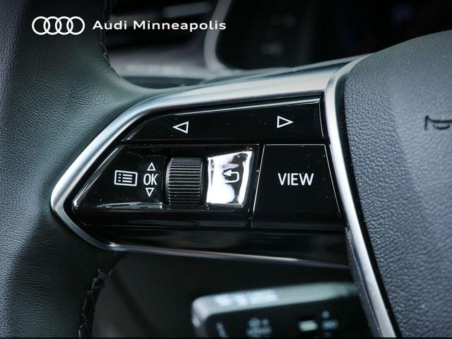 Photo of 2025 Mythos Black Metallic Audi A6