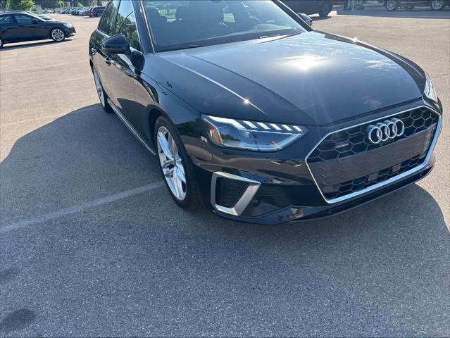 2022 Audi A4