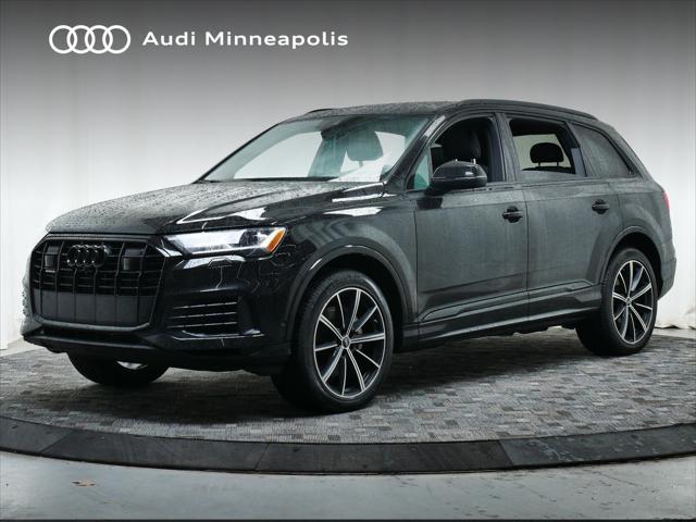 2022 Audi Q7
