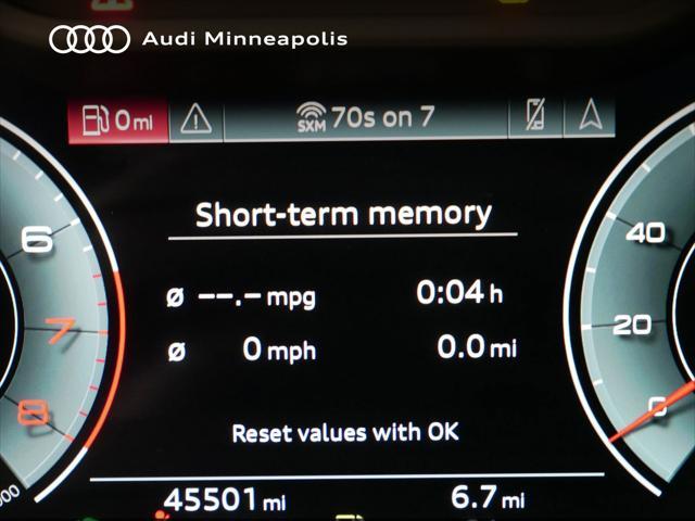 Photo of 2022 Mythos Black Metallic Audi Q7