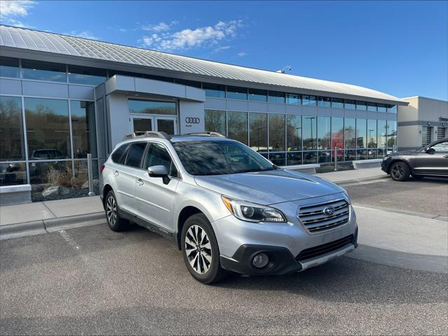 2015 Subaru Outback