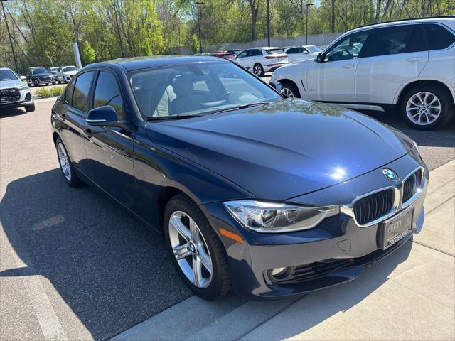 2015 BMW 328