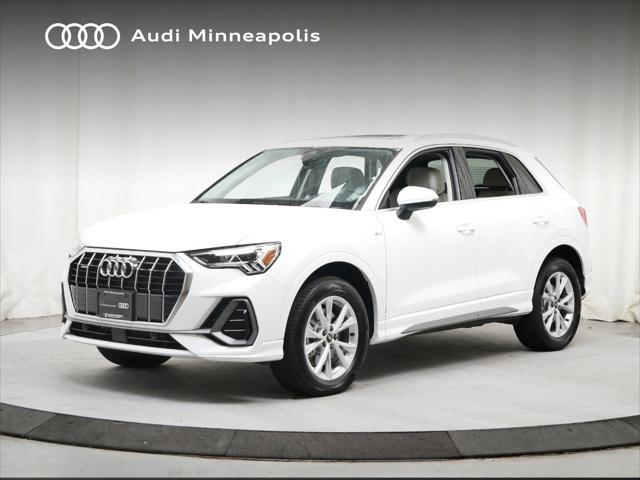 2024 Audi Q3