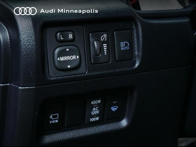 Photo of 2023 Nautical Blue Metallic Toyota 4Runner