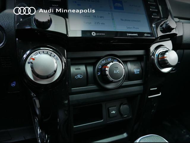 Photo of 2023 Nautical Blue Metallic Toyota 4Runner