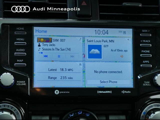 Photo of 2023 Nautical Blue Metallic Toyota 4Runner