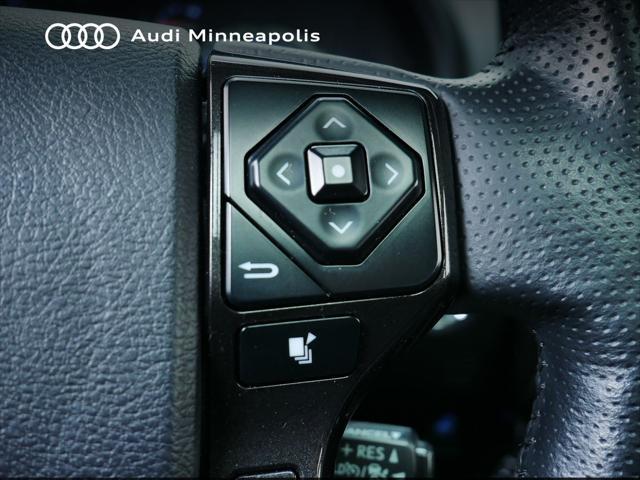 Photo of 2023 Nautical Blue Metallic Toyota 4Runner