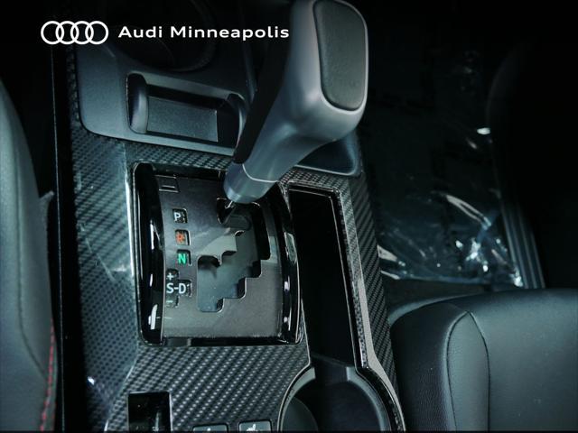 Photo of 2023 Nautical Blue Metallic Toyota 4Runner