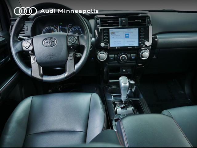 Photo of 2023 Nautical Blue Metallic Toyota 4Runner