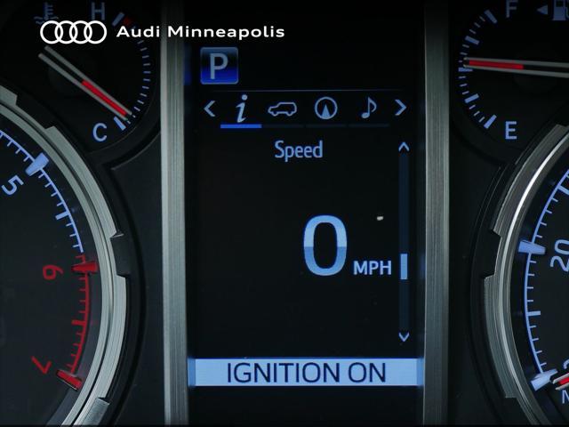 Photo of 2023 Nautical Blue Metallic Toyota 4Runner