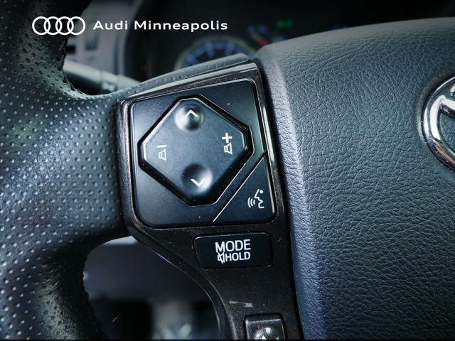 Photo of 2023 Nautical Blue Metallic Toyota 4Runner