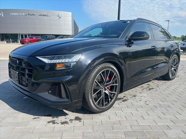 2021 Audi SQ8