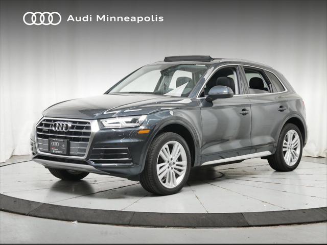 2019 Audi Q5