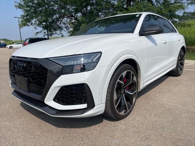 2020 Audi Rs Q8