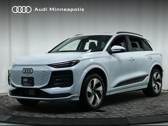 2025 Audi Q6 E-tron