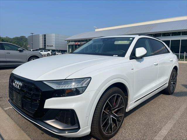 2023 Audi Q8
