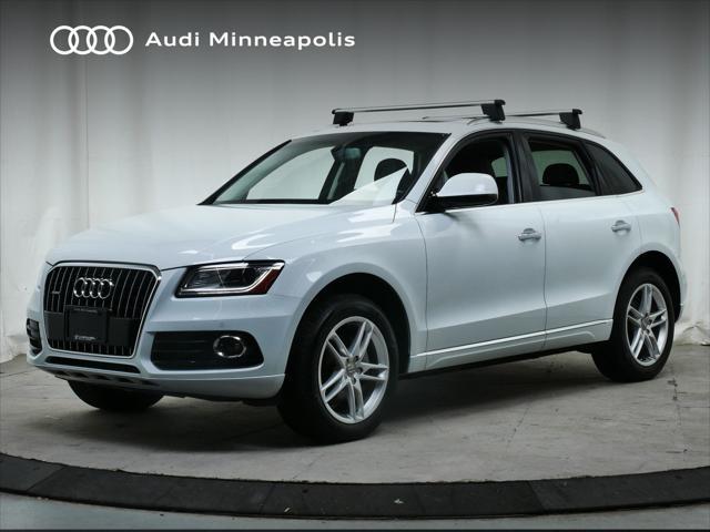 2017 Audi Q5