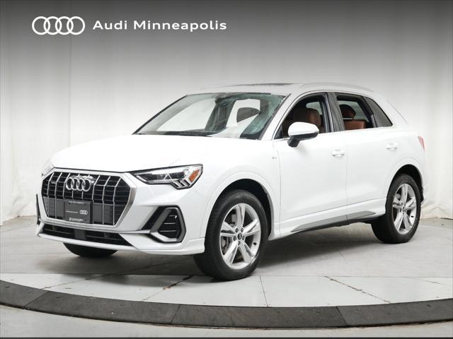 2022 Audi Q3