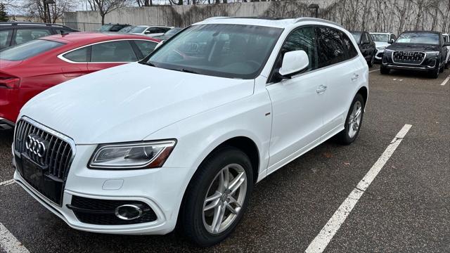 2015 Audi Q5