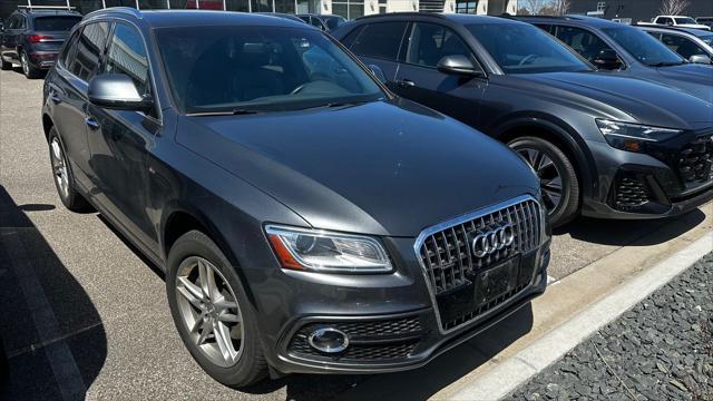 2016 Audi Q5