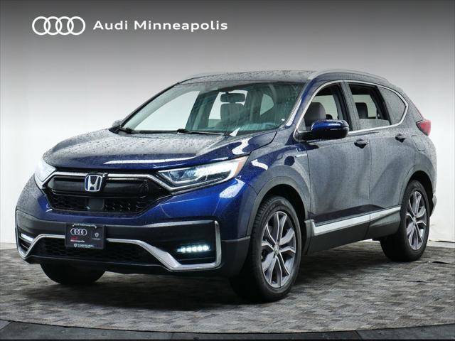 2021 Honda Cr-v Hybrid