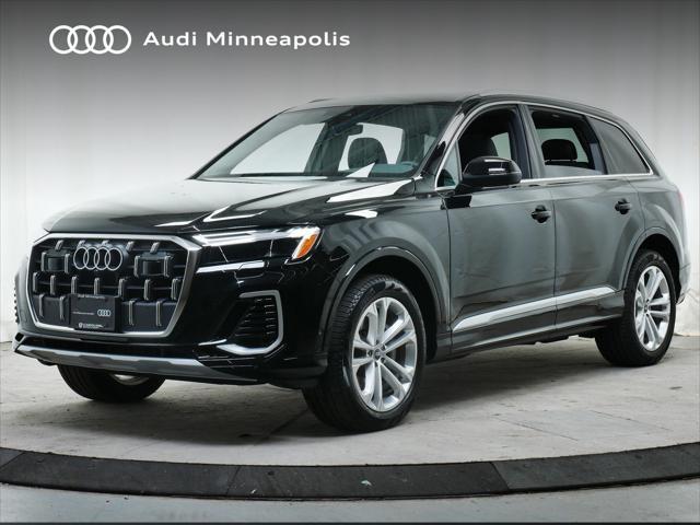 2025 Audi Q7