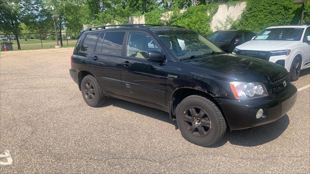 2003 Toyota Highlander
