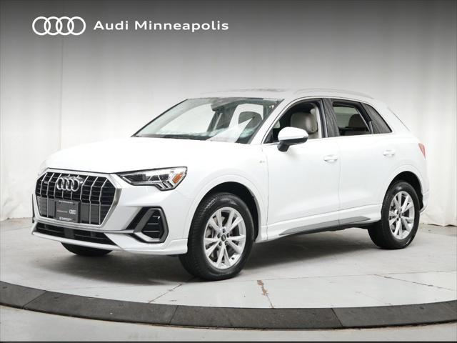 2022 Audi Q3