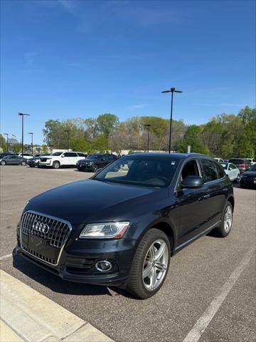 2015 Audi Q5