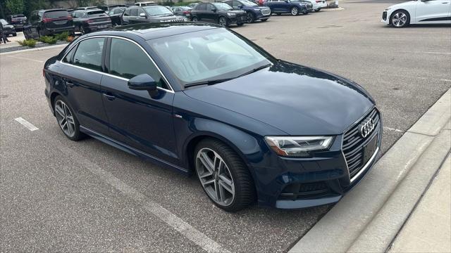 2018 Audi A3