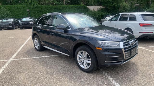 2020 Audi Q5