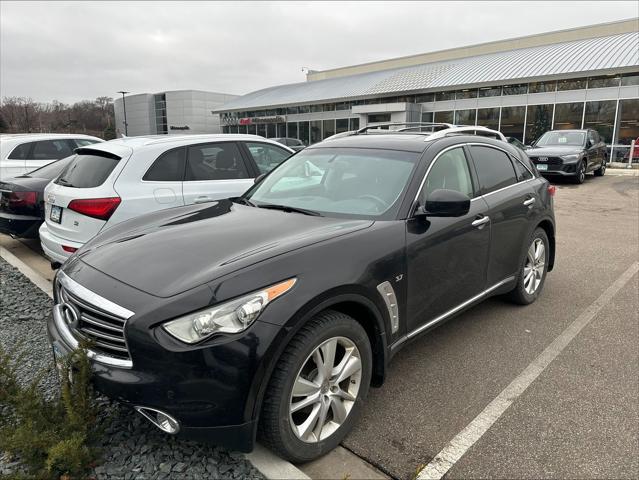 2016 Infiniti QX70