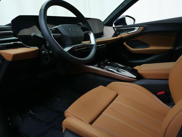Photo of 2025 Firmament Blue Metallic Audi A5