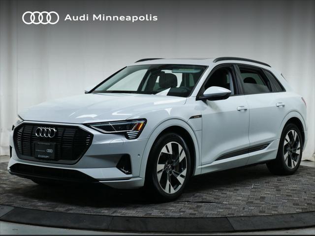 2022 Audi E-tron