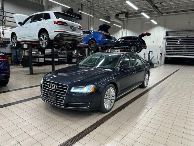 2015 Audi A8