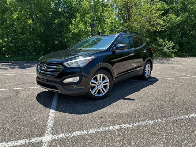 2014 Hyundai Santa Fe Sport